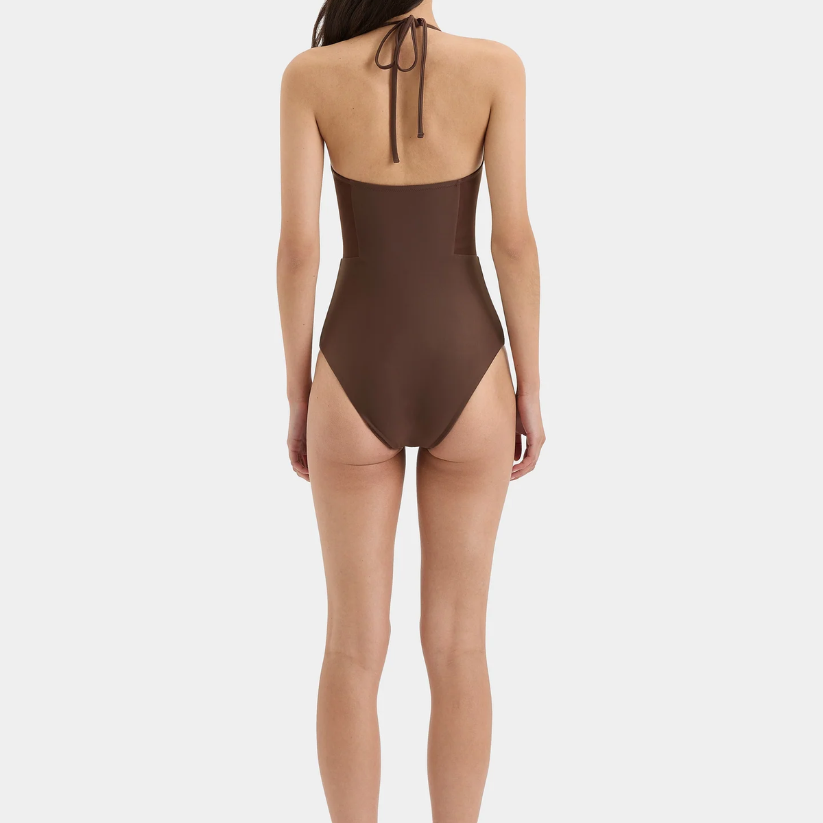 The Mocha Mirage Monokini – opah-swimwear