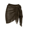 Isla Sheer Mini Sarong