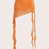 Cascade Mini Skirt