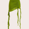 Cascade Mini Skirt