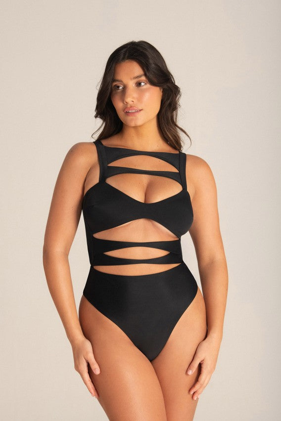 Malibu Monokini