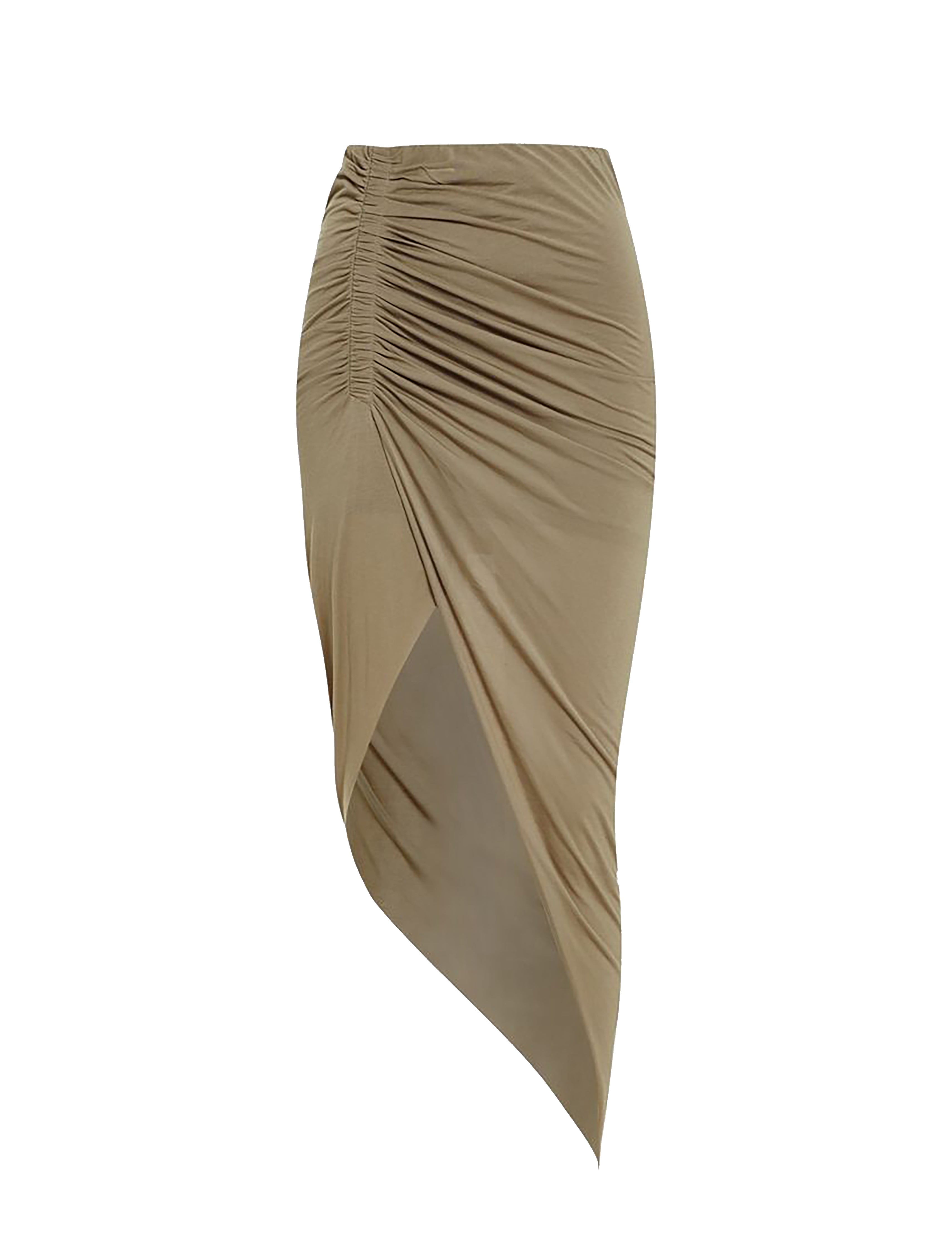 Dune Drape Skirt
