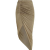 Dune Drape Skirt