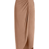 Luna Drape Skirt