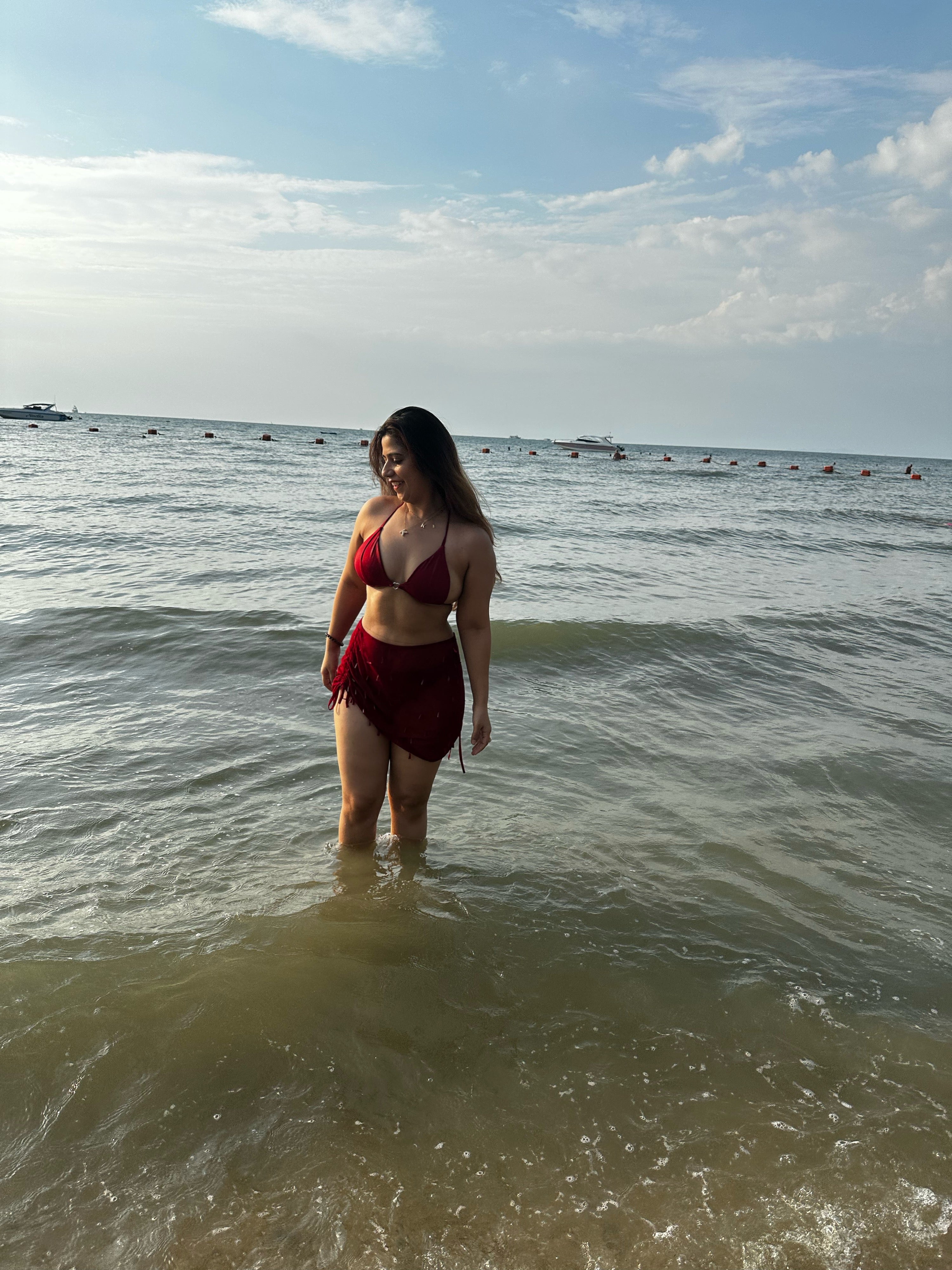 Name: Scarlet Shore Siren Set