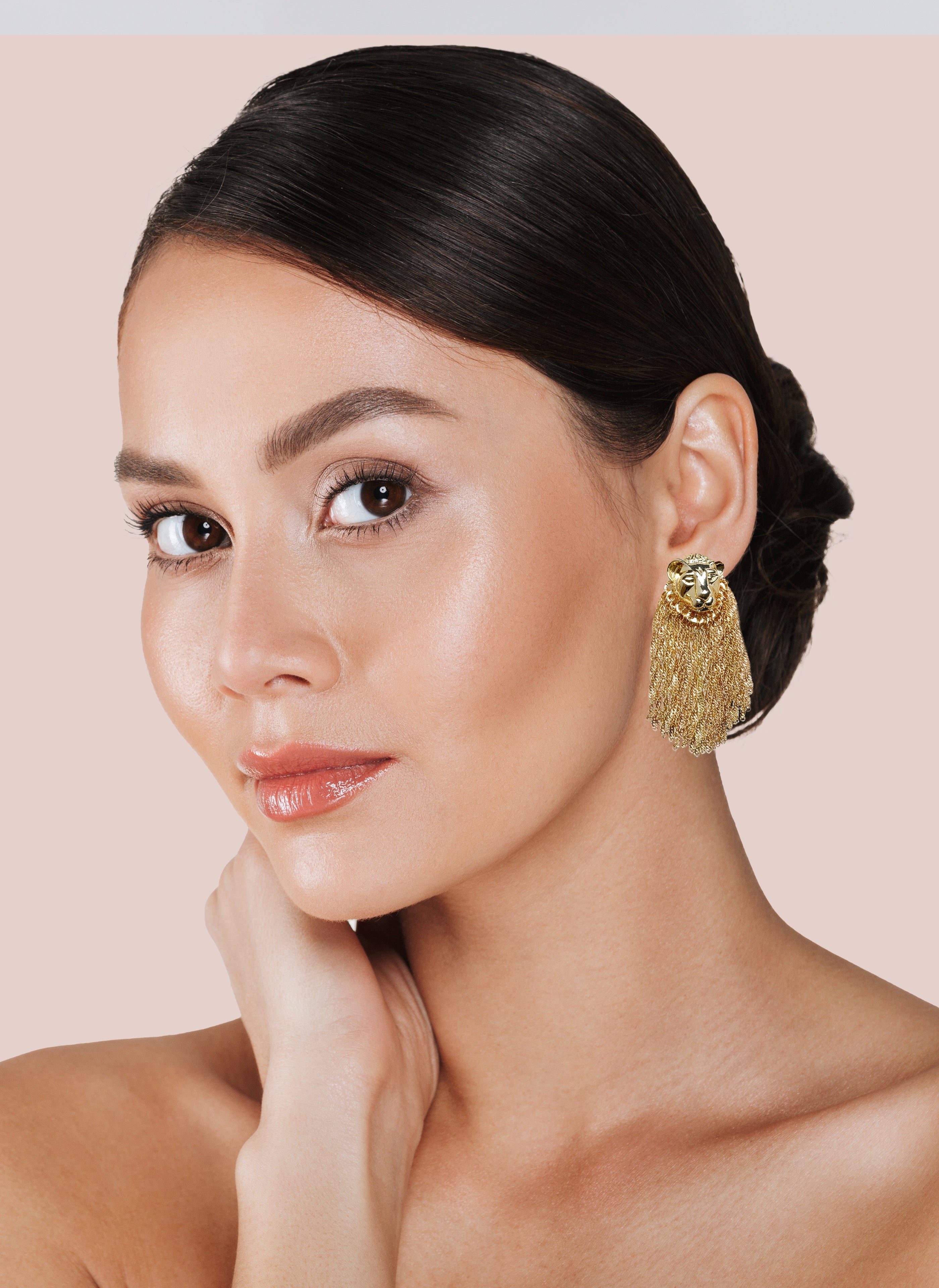 Lionheart Luxe Earrings