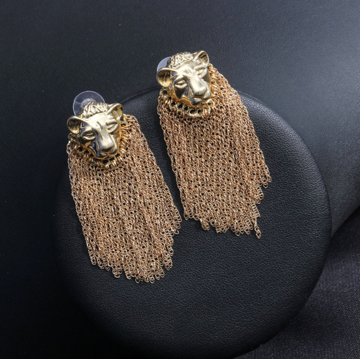 Lionheart Luxe Earrings