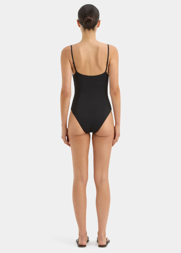 Hour Glass Monokini